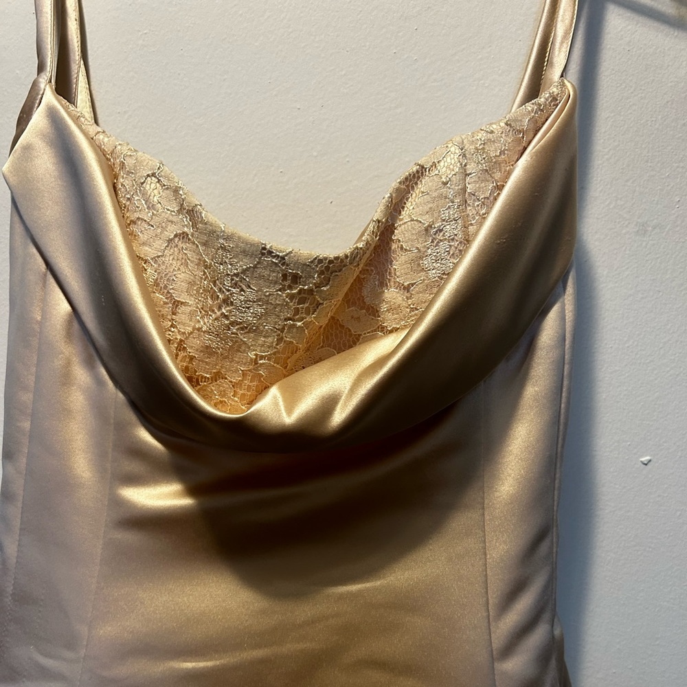 Jessica McClintock Gown